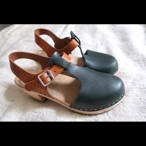 Lottas from Stockholm clogs